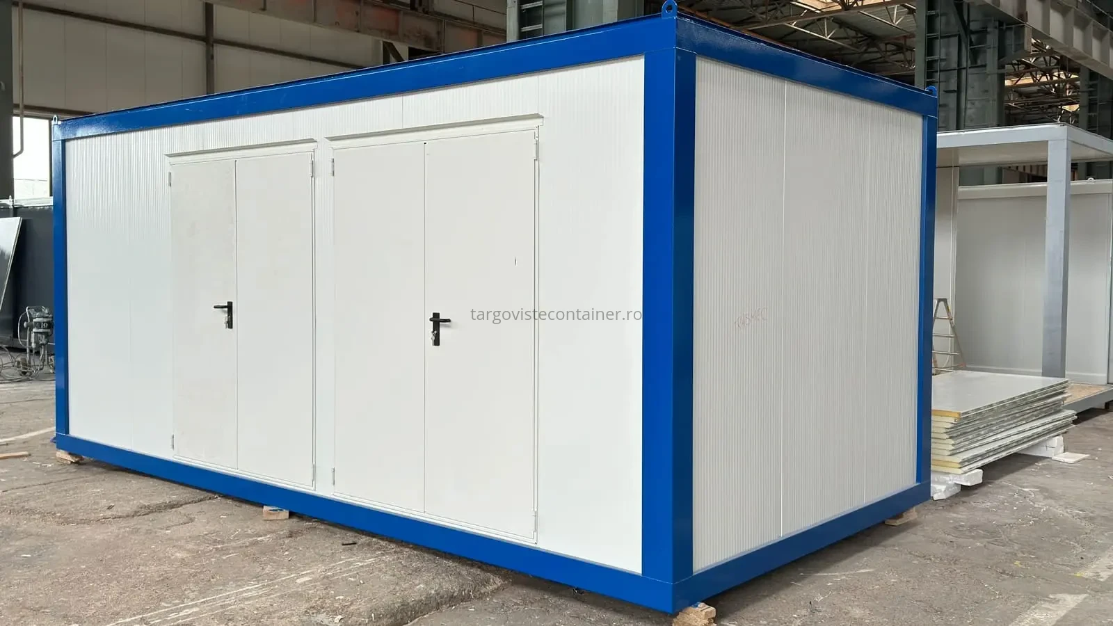 container depozitare