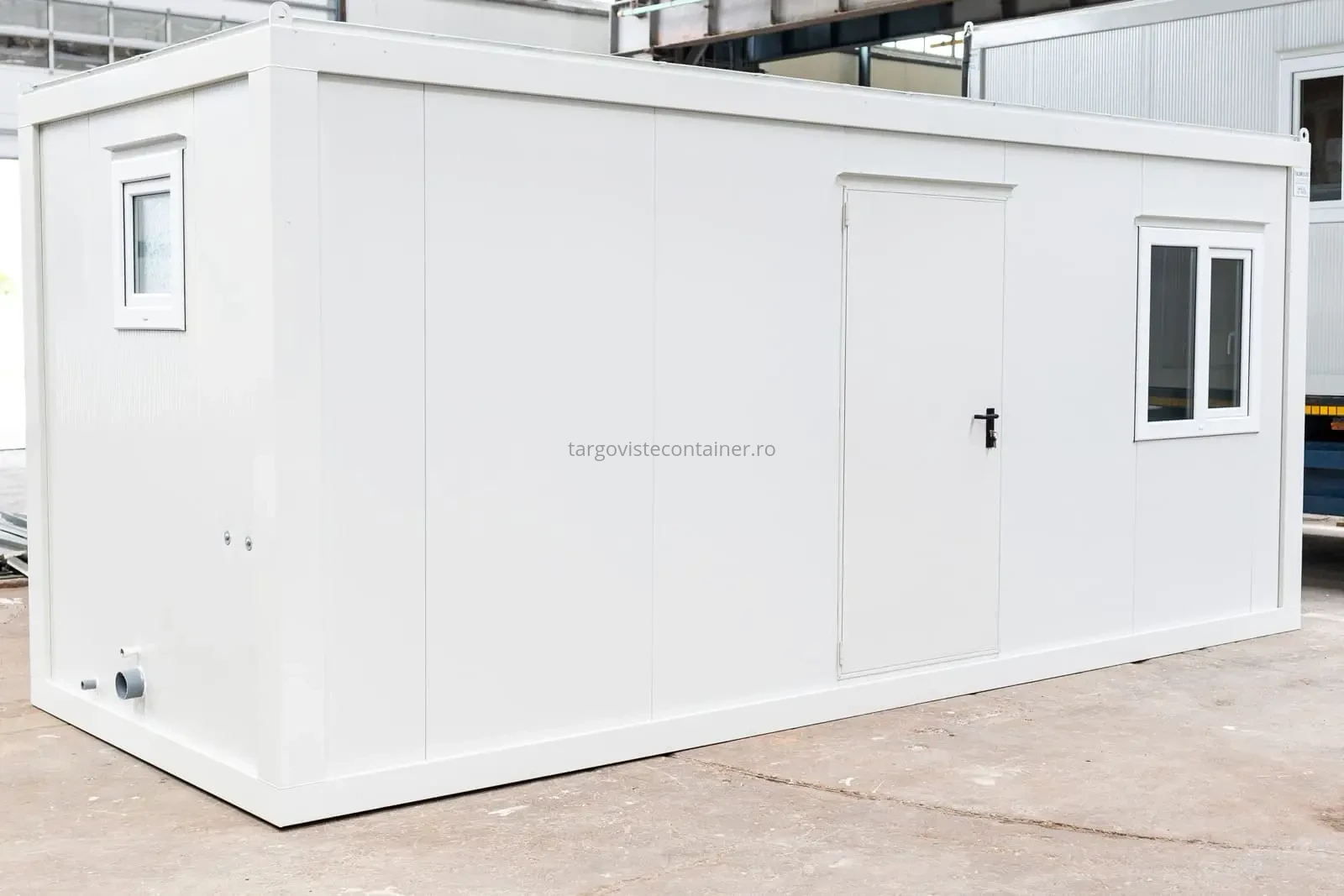 container tip casa
